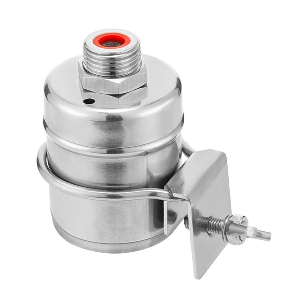 YiaNXan Fully Automatic 1/2 Inch Water Level Control Float Valve 304