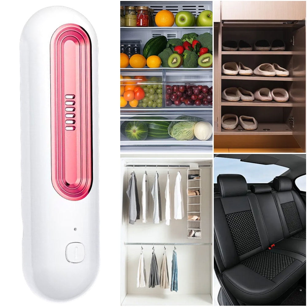 YiaNXan Refrigerator Deodorizer Food Shelf Life Extender Fridge