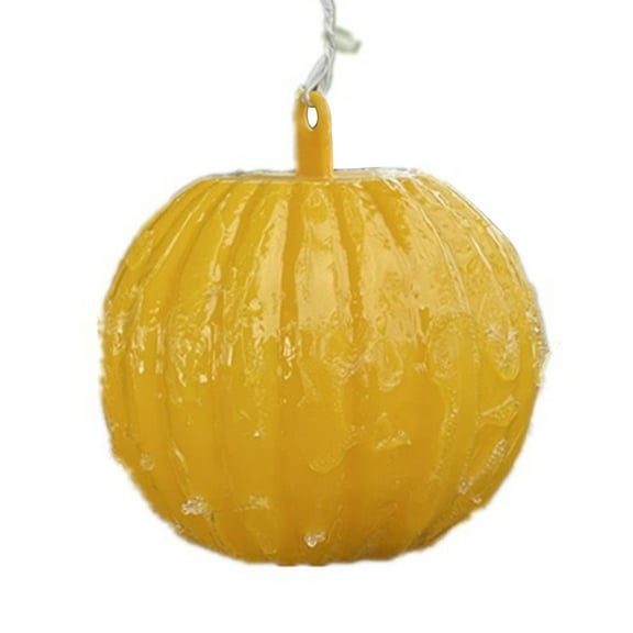 YiaNXan Sticky Fruit Fly Trap Ball, Hanging Adhesive Fly Catching Ball for Plants, Catching Indoor Outdoor Garden Kitchen Gnat Flying Insects Traps (Yellow)