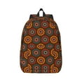 thumbnail image 1 of Yiaed 60s and 70s Aesthetic1 Print Backpack, Premium Laptop Backpack, Travel Backpack for Women, Lightweight Backpacks, Comfortable Back Pack-Small, 1 of 7