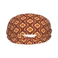 thumbnail image 1 of Yiaed 70's Retro Print Sports Headbands,Moisture Wicking Workout Headband, Sweatband Headbands for Running,Cycling for Women and Men, 1 of 1
