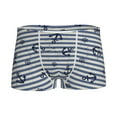 thumbnail image 1 of Yiaed Anchors And Steering Wheel Print Boys' Boxer Briefs Cotton Casual Stretch Comfort Boys Boxers - Kids Boxer Briefs Underwear for Boys (6-18)-X-Large, 1 of 5
