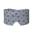thumbnail image 1 of Yiaed Anchors And Steering Wheel Print Sleep Mask Blackout - Soft Eye Cover for Sleeping with Adjustable Veclro Breathable Eye Blindfold for Night Nap Travel, 1 of 7