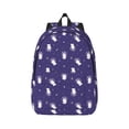 thumbnail image 1 of Yiaed Astronaut Rabbit Print Backpack, Premium Laptop Backpack, Travel Backpack for Women, Lightweight Backpacks, Comfortable Back Pack-Small, 1 of 7