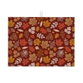 thumbnail image 1 of Yiaed Autumn Forest3 Print Highly Absorbent Microfiber Kitchen Counter Mat, Dish Drying Pad for Dishes, Utensils, Pots and Pans, Large 18" x 24", 1 of 7