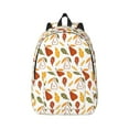 thumbnail image 1 of Yiaed Autumn Pears Print Backpack, Premium Laptop Backpack, Travel Backpack for Women, Lightweight Backpacks, Comfortable Back Pack-Small, 1 of 7