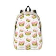 thumbnail image 1 of Yiaed Avocado Lovers Print Backpack, Premium Laptop Backpack, Travel Backpack for Women, Lightweight Backpacks, Comfortable Back Pack-Small, 1 of 7