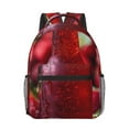 thumbnail image 1 of Yiaed Berry Infused Refreshment Print School Backpack College Backpack Daypacks for Students High School Spacious and Durable Daypack for Work and Travel-One Size, 1 of 6