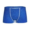 thumbnail image 1 of Yiaed Blue Glitter Print Boys' Boxer Briefs Cotton Casual Stretch Comfort Boys Boxers - Kids Boxer Briefs Underwear for Boys (6-18)-X-Large, 1 of 5