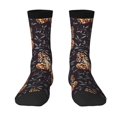 thumbnail image 1 of Yiaed Butterfly1 Print Great elasticity Crew Socks Sports socks for Men and Women, 1 of 5