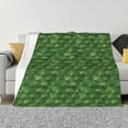 thumbnail image 1 of Yiaed Cactus 3 Print Blanket Throw Blanket Soft Cozy Flannel Blanket for Home Bed Sofa Couch Chair-80"x60", 1 of 6