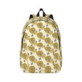 thumbnail image 1 of Yiaed Cartoon Honey Pot Bee Sunflower Print Backpack, Premium Laptop Backpack, Travel Backpack for Women, Lightweight Backpacks, Comfortable Back Pack-Small, 1 of 5
