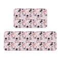 thumbnail image 1 of Yiaed Cat Kitchen Rugs Sets of 2 Kitchen Mats Cushioned Anti Fatigue Kitchen Rug Tapetes Para Cocina for Sink,Laundry Room, 1 of 6