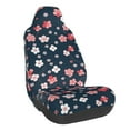 thumbnail image 1 of Yiaed Cherry Blossoms Print Car Seat Covers,Universal Auto Seats Protector Fits for Car,SUV Sedan,Truck,Automotive Seat Covers & Accessories, 1 of 5