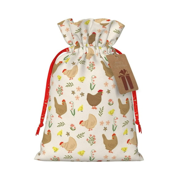 Yiaed Chicken Family 标题-Medium