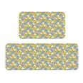 thumbnail image 1 of Yiaed Colorful Duck Kitchen Rugs Sets of 2 Kitchen Mats Cushioned Anti Fatigue Kitchen Rug Tapetes Para Cocina for Sink,Laundry Room, 1 of 6