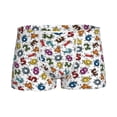 thumbnail image 1 of Yiaed Colorful Numbers Print Boys' Boxer Briefs Cotton Casual Stretch Comfort Boys Boxers - Kids Boxer Briefs Underwear for Boys (6-18)-X-Large, 1 of 5