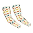 thumbnail image 1 of Yiaed Colorful Squirrel Print Arm Sleeves,Cooling UV Sun Protection Sports Compression for Men/Women, 1 of 6