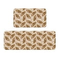 thumbnail image 1 of Yiaed Corn 5 Kitchen Rugs Sets of 2 Kitchen Mats Cushioned Anti Fatigue Kitchen Rug Tapetes Para Cocina for Sink,Laundry Room, 1 of 6