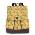 thumbnail image 1 of Yiaed Crab Lobster Print Laptop Backpack for Women Slim Computer Bag Work Travel College Backpack Purse Fits 14 Inch Notebook, 1 of 4