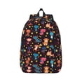 thumbnail image 1 of Yiaed Cute Animals Print Backpack, Premium Laptop Backpack, Travel Backpack for Women, Lightweight Backpacks, Comfortable Back Pack-Small, 1 of 5