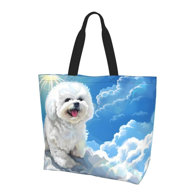 Bichon Shoulder Bag Bichon Shoulder Bag