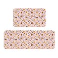 thumbnail image 1 of Yiaed Cute Dog Kitchen Rugs Sets of 2 Kitchen Mats Cushioned Anti Fatigue Kitchen Rug Tapetes Para Cocina for Sink,Laundry Room, 1 of 6