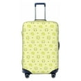 thumbnail image 1 of Yiaed Cute Frog3 Print Travel Luggage Cover Suitcase Protector Fits 18-32 Inch Luggage Wheel Covers Patterned Elastic Luggage Anti-scratch（No luggage）-, 1 of 5