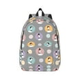 thumbnail image 1 of Yiaed Cute Geese Print Backpack, Premium Laptop Backpack, Travel Backpack for Women, Lightweight Backpacks, Comfortable Back Pack-Small, 1 of 7