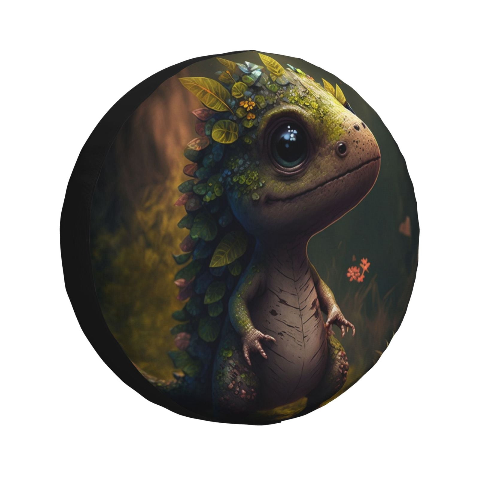 Yiaed Cute Leaf Animal 标题-15 inch - Walmart.com