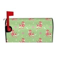 thumbnail image 1 of Yiaed Cute Poodle Dog Print Mailbox Covers, Magnetic Mailbox Cover, Mail Box Covers for Garden Outdoor Decor Box Covers-21x18 in, 1 of 8