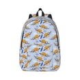 thumbnail image 1 of Yiaed Cute Sloth Print Backpack, Premium Laptop Backpack, Travel Backpack for Women, Lightweight Backpacks, Comfortable Back Pack-Small, 1 of 7