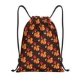 thumbnail image 1 of Yiaed Cute Squirrel Print Drawstring Bags Drawstring Backpack Bulk String Back Pack Gym Sport Bag-Small, 1 of 5