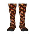 thumbnail image 1 of Yiaed Cute Squirrel Print Great elasticity Adult Stockings Sports socks for Men and Women, 1 of 6
