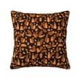 thumbnail image 1 of Yiaed Cute Squirrel Print Pillow Covers Super Soft Decorative Square Throw Pillow Covers Case Cushion Covers for Sofa Couch Bedroom Car Decor（No pillow core）-22"x22", 1 of 7