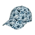 thumbnail image 1 of Yiaed Daisies Flowers Print Cap Adjustable Size for Running Workouts and Outdoor Activities All Seasons, 1 of 5