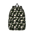thumbnail image 1 of Yiaed Daisy Print Backpack, Premium Laptop Backpack, Travel Backpack for Women, Lightweight Backpacks, Comfortable Back Pack-Small, 1 of 1