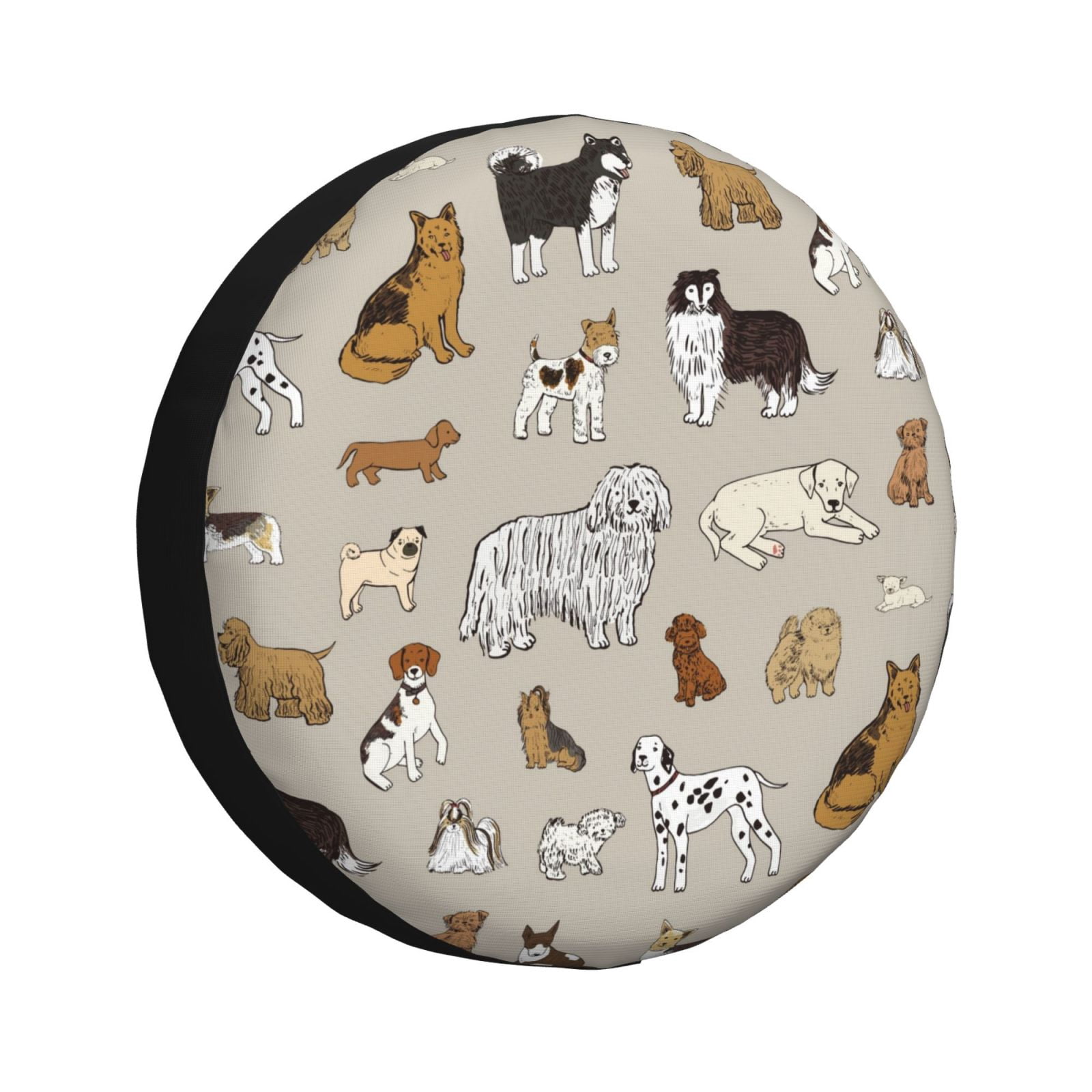 Yiaed Dog Animal 标题-16 inch - Walmart.com