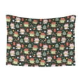 thumbnail image 1 of Yiaed Dragon With Hohoho Print Dog Blankets-Cat Blanket Washable for Couch Protection,Puppy Blanket, Soft Plush Reversible Throw Furniture Protector-Medium, 1 of 8