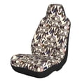 thumbnail image 1 of Yiaed Dreamcatcher Print Car Seat Covers,Universal Auto Seats Protector Fits for Car,SUV Sedan,Truck,Automotive Seat Covers & Accessories-1, 1 of 9