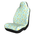 thumbnail image 1 of Yiaed Duck Cartoon Print Car Seat Covers,Universal Auto Seats Protector Fits for Car,SUV Sedan,Truck,Automotive Seat Covers & Accessories-1, 1 of 9