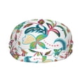thumbnail image 1 of Yiaed Fairy Flower Print Sports Headbands,Moisture Wicking Workout Headband, Sweatband Headbands for Running,Cycling for Women and Men, 1 of 8