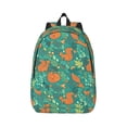 thumbnail image 1 of Yiaed Fall Forest Squirrel Print Backpack, Premium Laptop Backpack, Travel Backpack for Women, Lightweight Backpacks, Comfortable Back Pack-Medium, 1 of 5