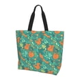 thumbnail image 1 of Yiaed Fall Forest Squirrel Print Handbag for Women Tote Purse Shoulder Bag Large Fashion Hobo Purse Handbag Shopping Tote, 1 of 5