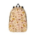 thumbnail image 1 of Yiaed Fall Leaves Print Backpack, Premium Laptop Backpack, Travel Backpack for Women, Lightweight Backpacks, Comfortable Back Pack-Medium, 1 of 7