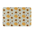 thumbnail image 1 of Yiaed Fall Thanksgiving Day Print Flannel Doormat Mat Outdoor Indoor Door Mats,Welcome Matt Outdoor Front Door Mat Doormat Outdoor Mat Outdoor Mat,16"x24", 1 of 7