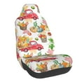 thumbnail image 1 of Yiaed Fall harvest truck pumpkin Print Car Seat Covers,Universal Auto Seats Protector Fits for Car,SUV Sedan,Truck,Automotive Seat Covers & Accessories, 1 of 5