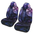 thumbnail image 1 of Yiaed Fantasy Dragon In Cathedral Print Car Seat Covers,Universal Auto Seats Protector Fits for Car,SUV Sedan,Truck,Automotive Seat Covers & Accessories(Two packs), 1 of 7
