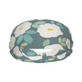 thumbnail image 1 of Yiaed Flower Print Sports Headbands,Moisture Wicking Workout Headband, Sweatband Headbands for Running,Cycling for Women and Men, 1 of 8