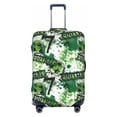 thumbnail image 1 of Yiaed Football 7 Print Travel Luggage Cover Suitcase Protector Fits 18-32 Inch Luggage Wheel Covers Patterned Elastic Luggage Anti-scratch（No luggage）-Large, 1 of 5